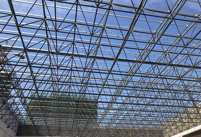 汉川管桁架结构在高速公路等桥梁工程中的应用分析