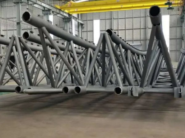 汉川管桁架加工报价