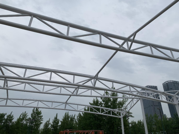 汉川管桁架加工公司