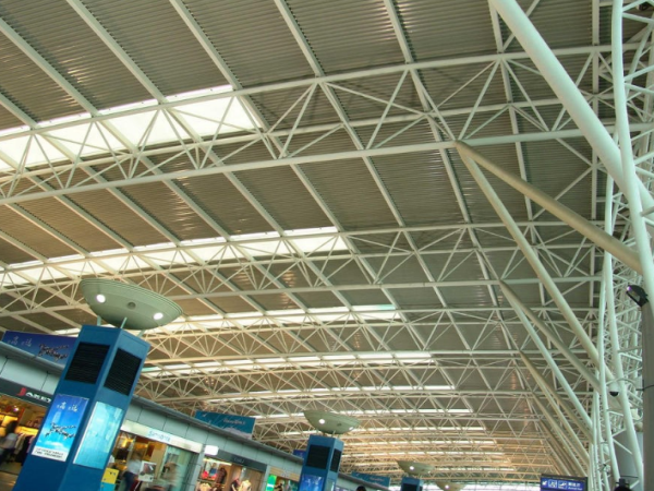 汉川河北管桁架加工