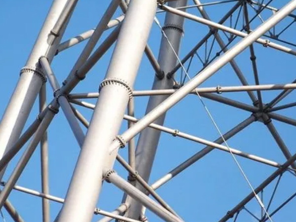 汉川网架加工厂家都有哪些优势?