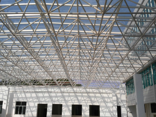 汉川管桁架加工中需要注意哪些问题?