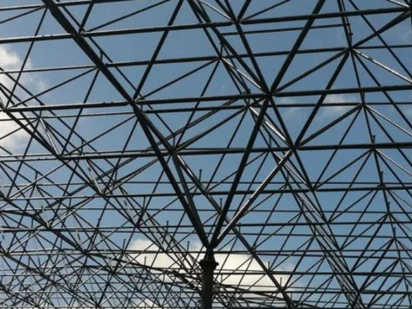 汉川管桁架加工的工艺流程