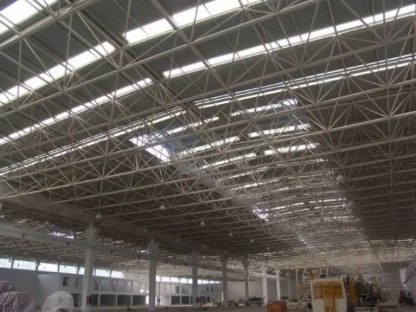 汉川网架工程施工中需要注意哪些事项?
